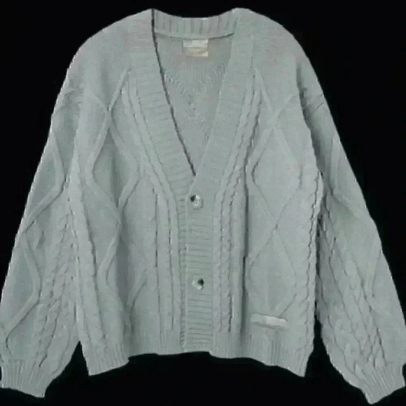 SOLD OUT! 🖤🤍 Taylor Swift Tortured Poets Department Cardigan in M/L - New - Picture 2 of 7